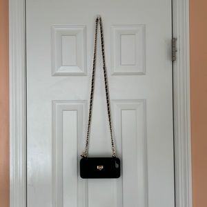 iPhone 8+ phone case/purse/wallet